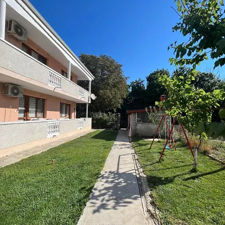 House Varna-2 Gæstehus Krapets (Dobrich)