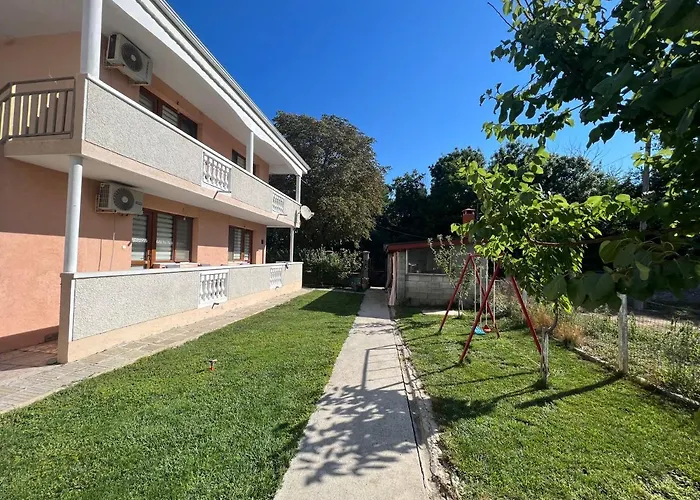 House Varna-2 Gæstehus Krapets (Dobrich)