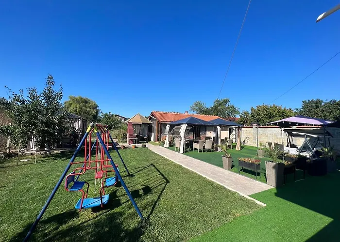 House Varna-2 Gæstehus Krapets (Dobrich)